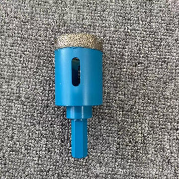 Good Quality Vacuum Brazed Diamond Core Drill Bit